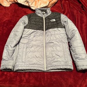 Girls North Face Jacket